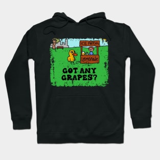 GOT ANY GRAPES ? LEMONADE Hoodie